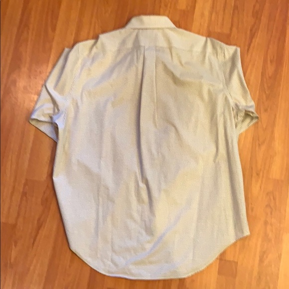 Non iron button down dress shirt - Picture 4 of 4